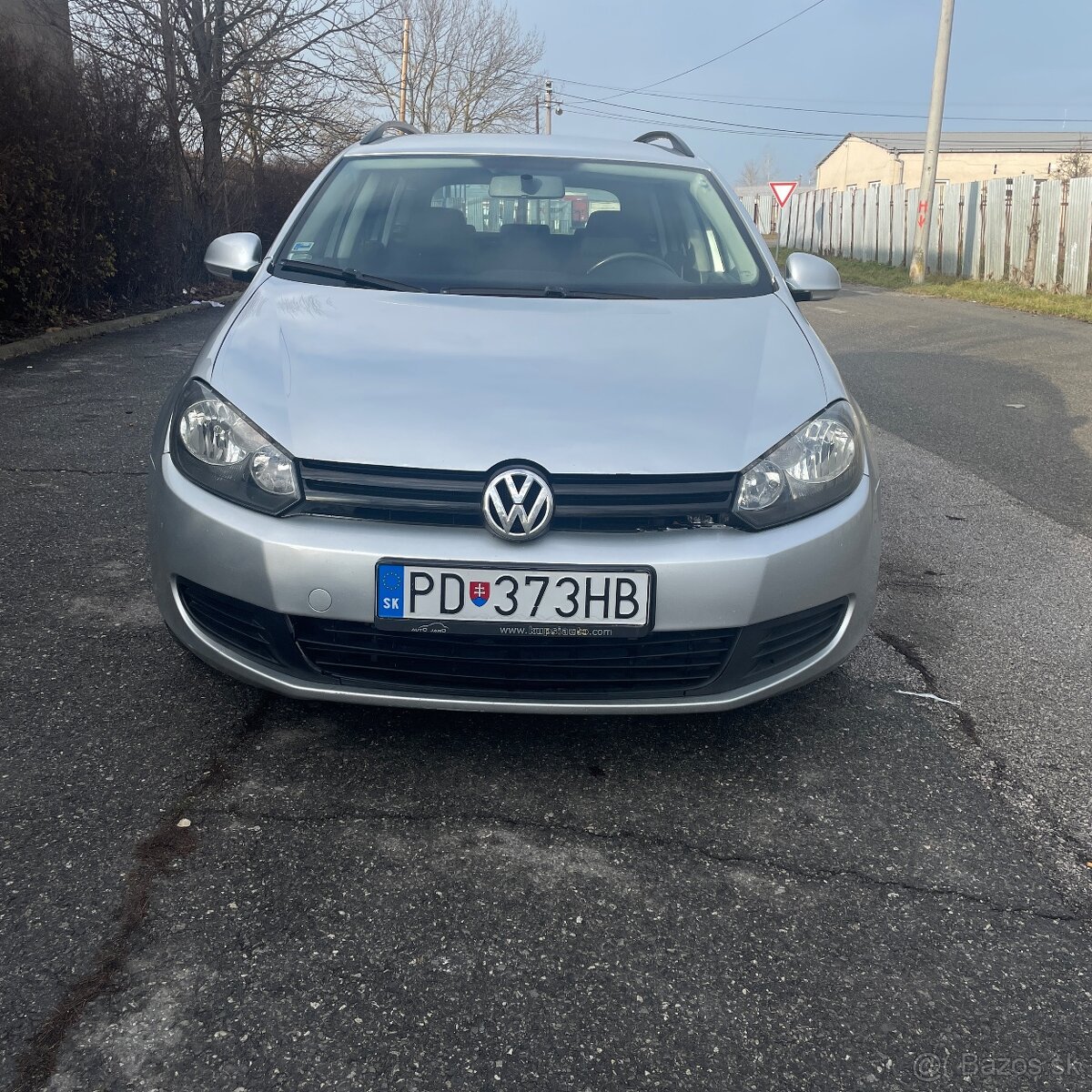 VOLKSWAGEN GOLF 6 1.6 TDI 77kW