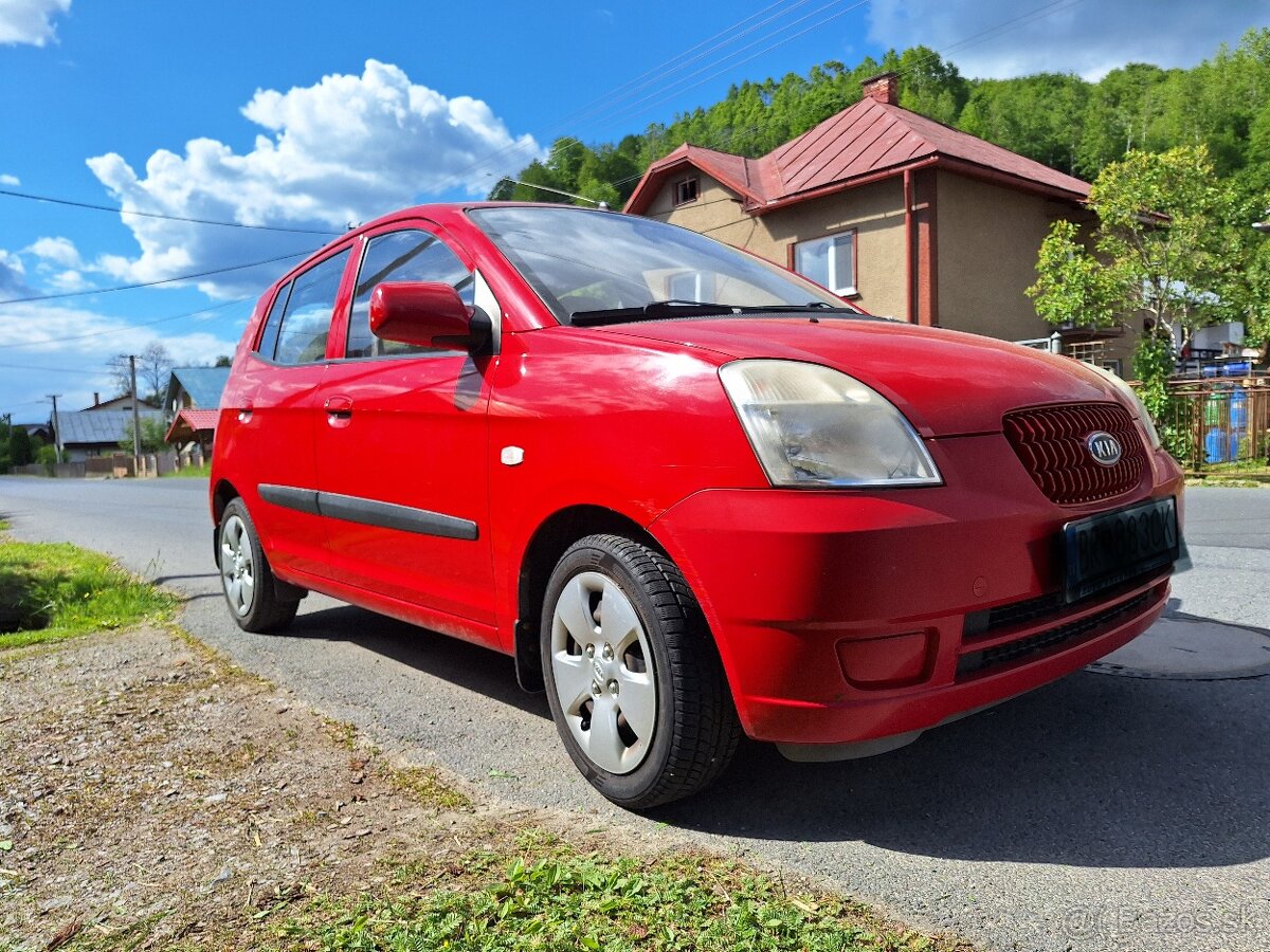 Predám Kia Picanto 1.1 Automat