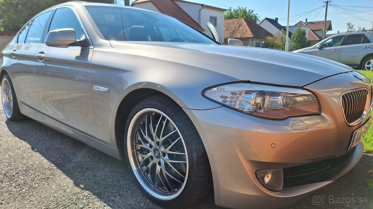 BMW 535i f10