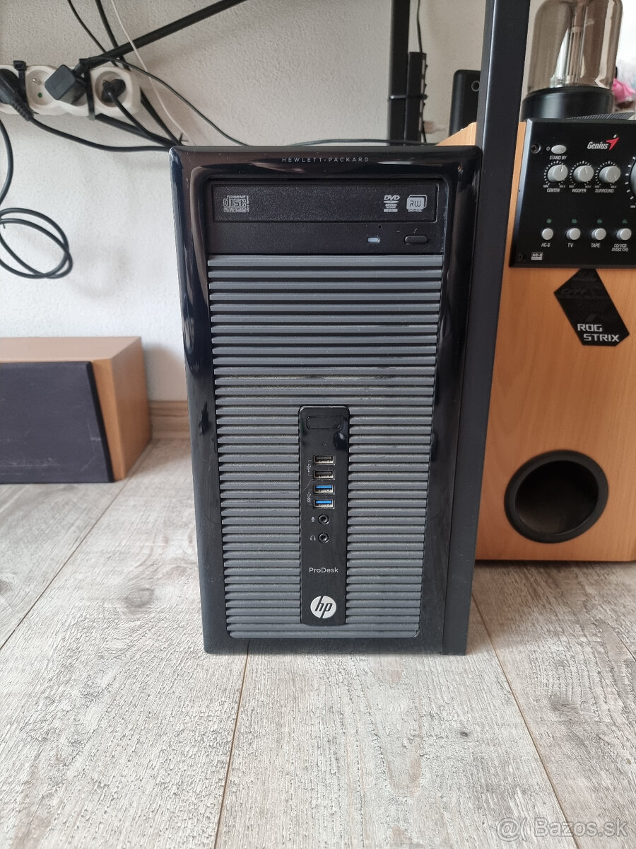 HP ProDesk 400 G1 MT