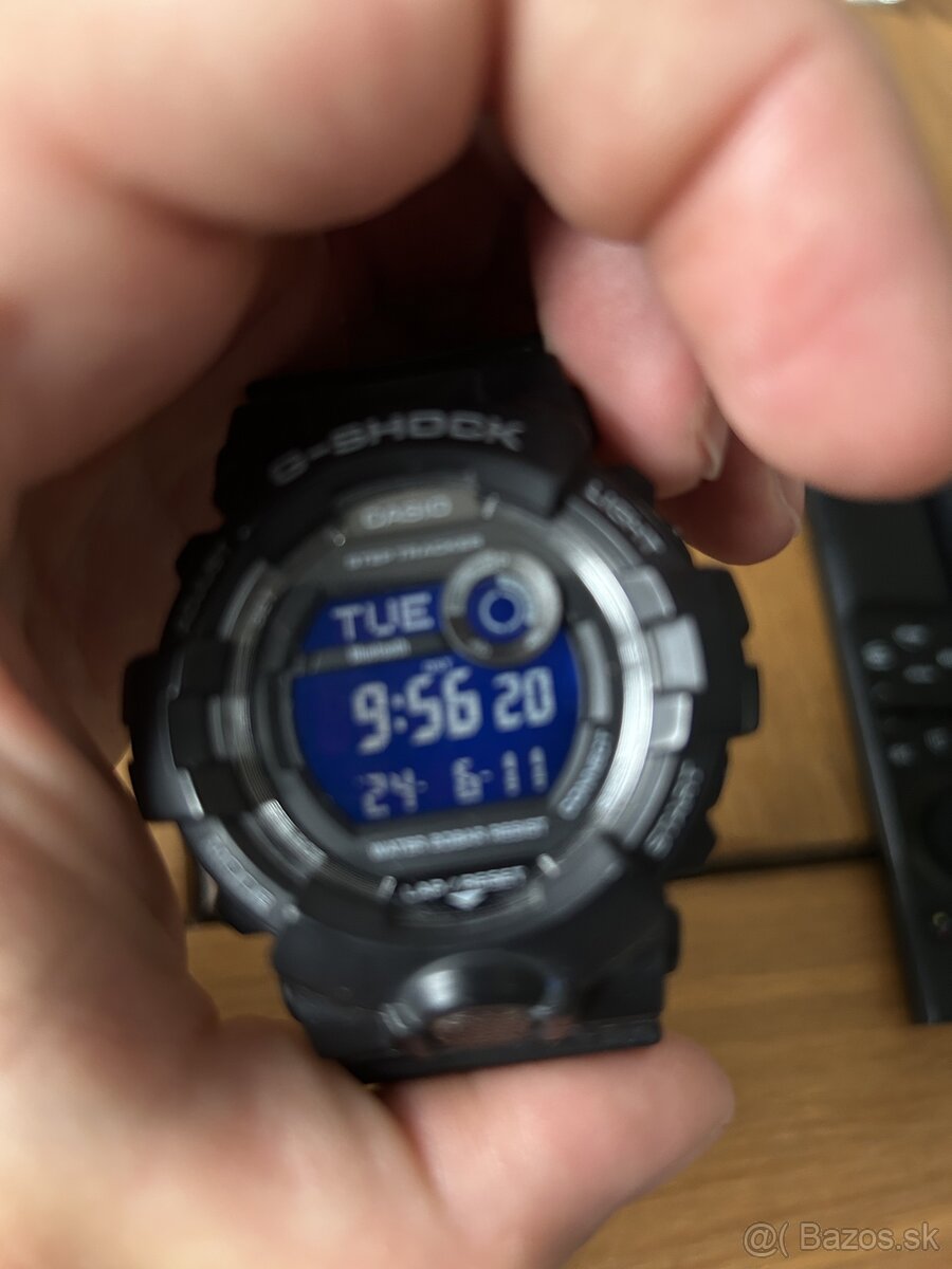 Hodinky Casio G-Shock