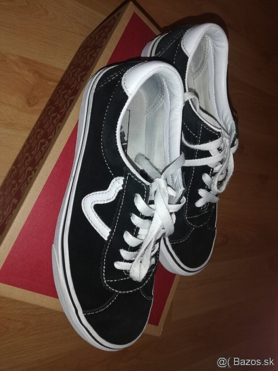 Vans tenisky 38,5