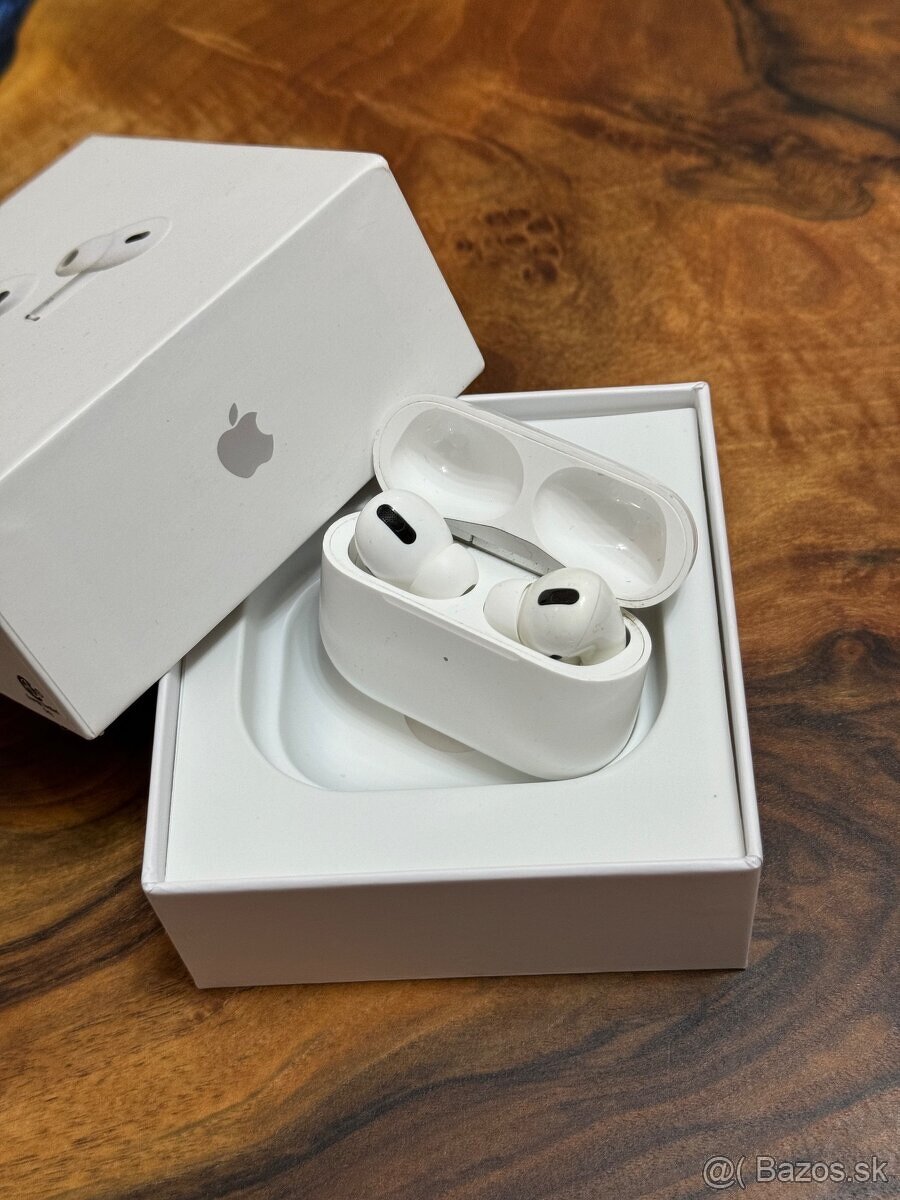 Apple AirPods Pro Original komplet balenie