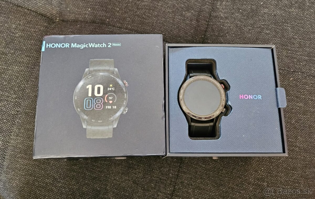 Smart hodiny honor magic watch 2