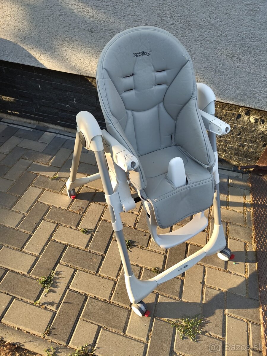 Peg perego prima papa folow me