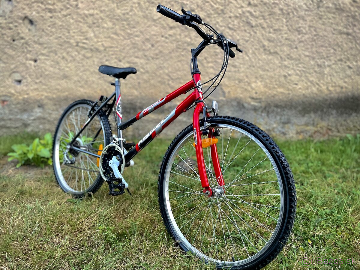 Horský bicykel Kenzel