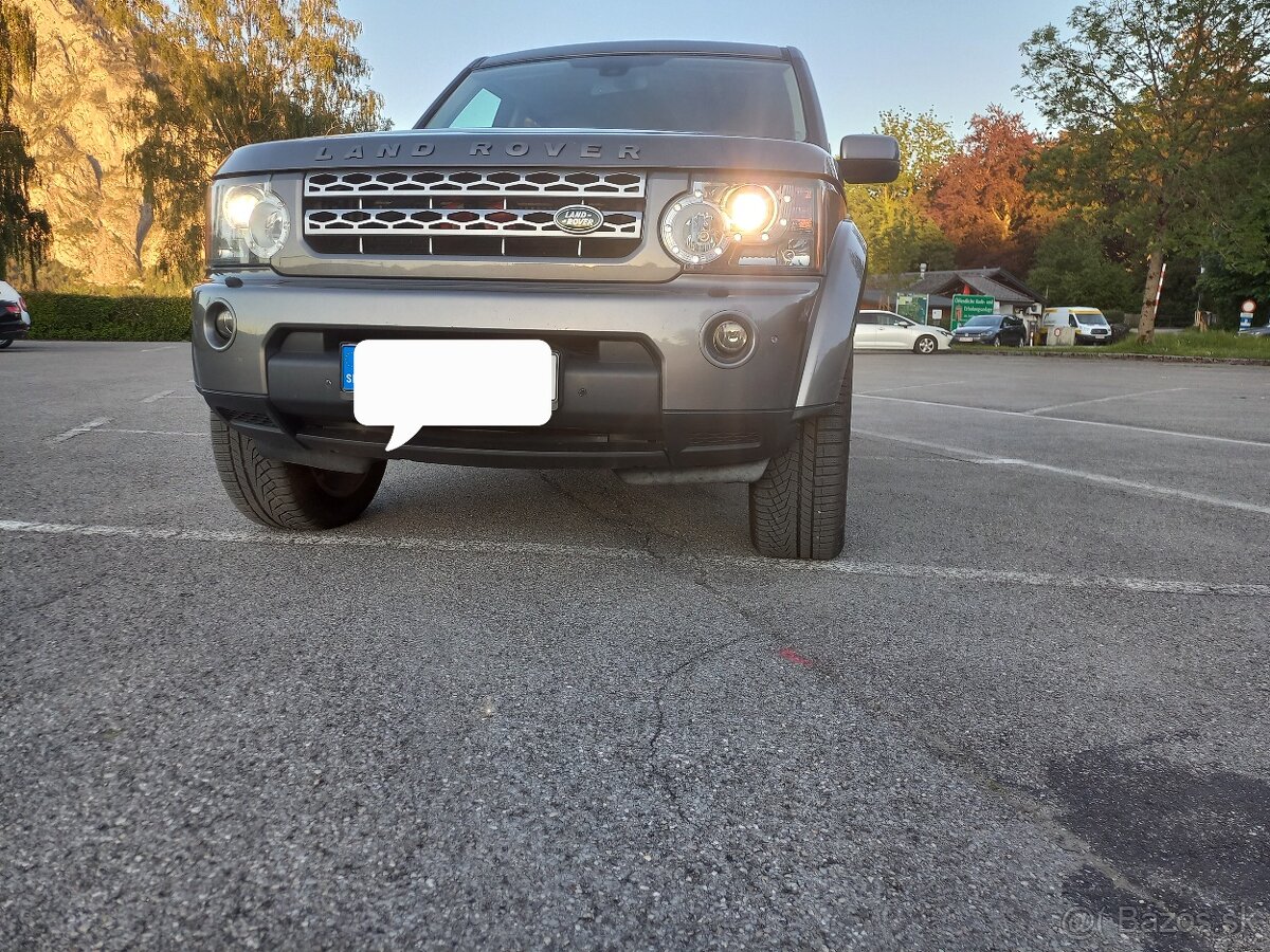 Predam landrover discovery 4 2010  3.0