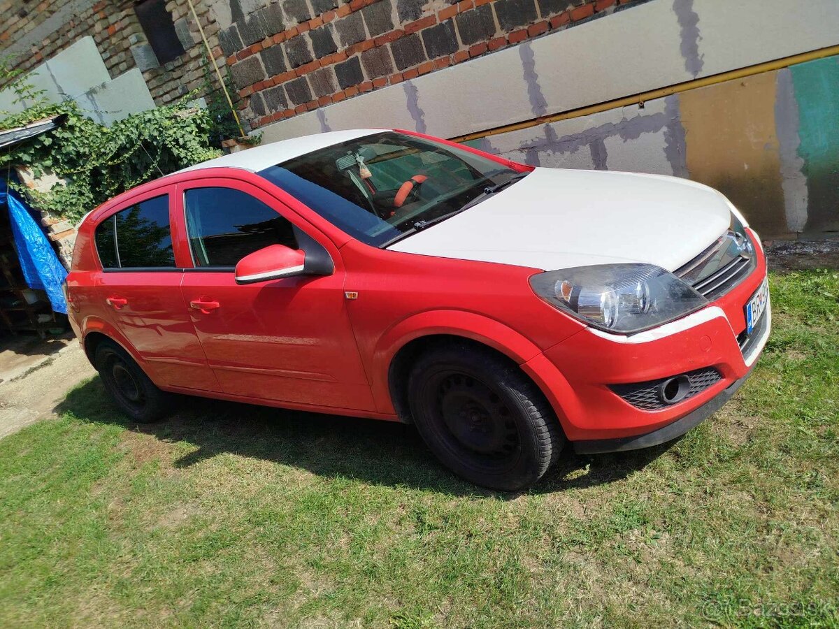 Opel Astra H