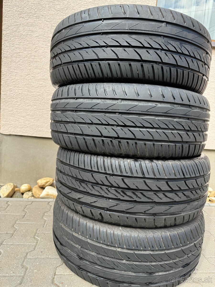 Letne pneumatiky 255/55 R18