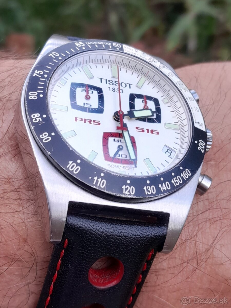 Tissot prs 516