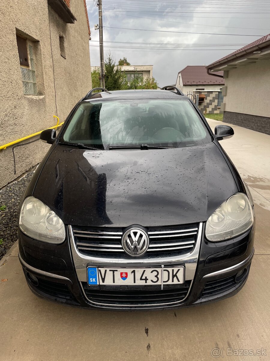 Volkswagen Golf 5 Variant 1.9 TDI