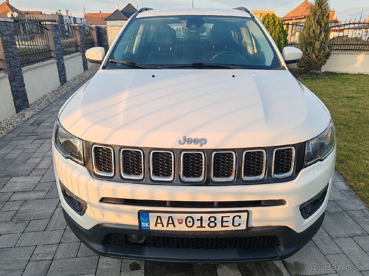 Jeep Compass 1,6D