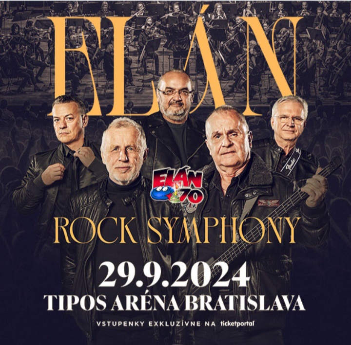 ELÁN ROCK SYMPHONY