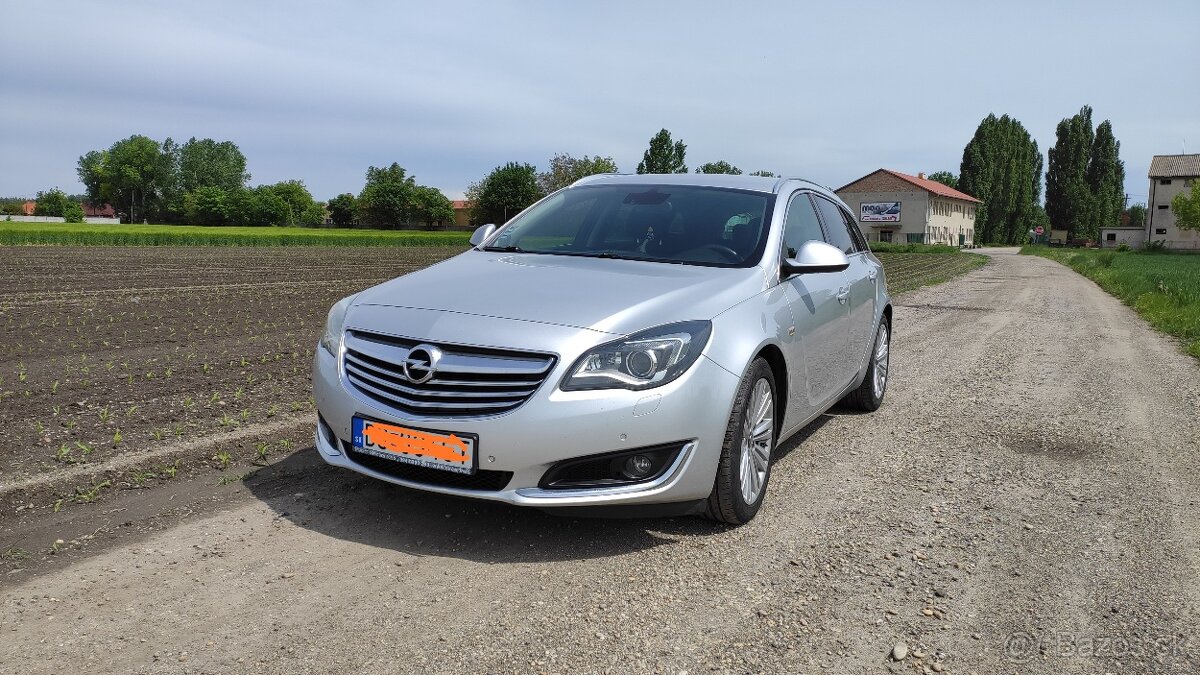 Opel Insignia 2.0CDTI