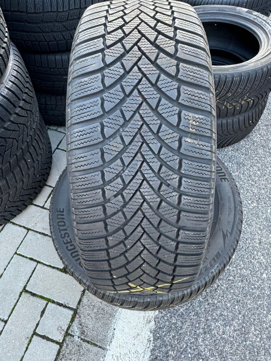 205/55R17 Bridgestone