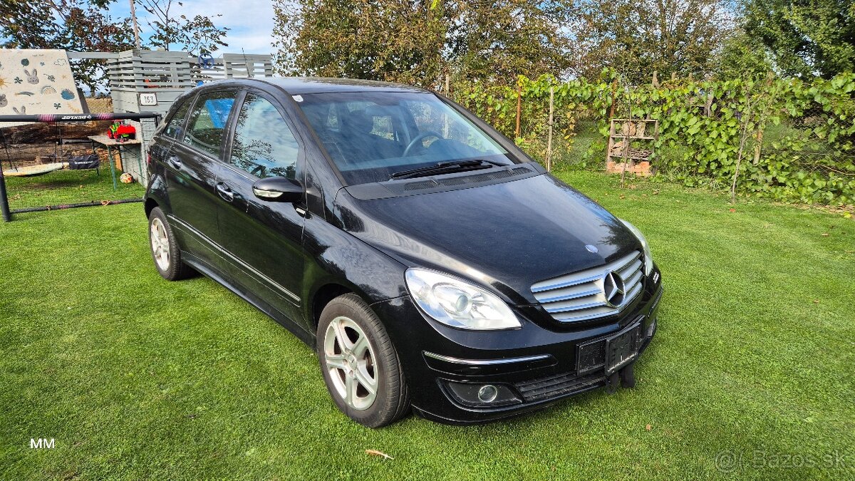 Mercedes B classe