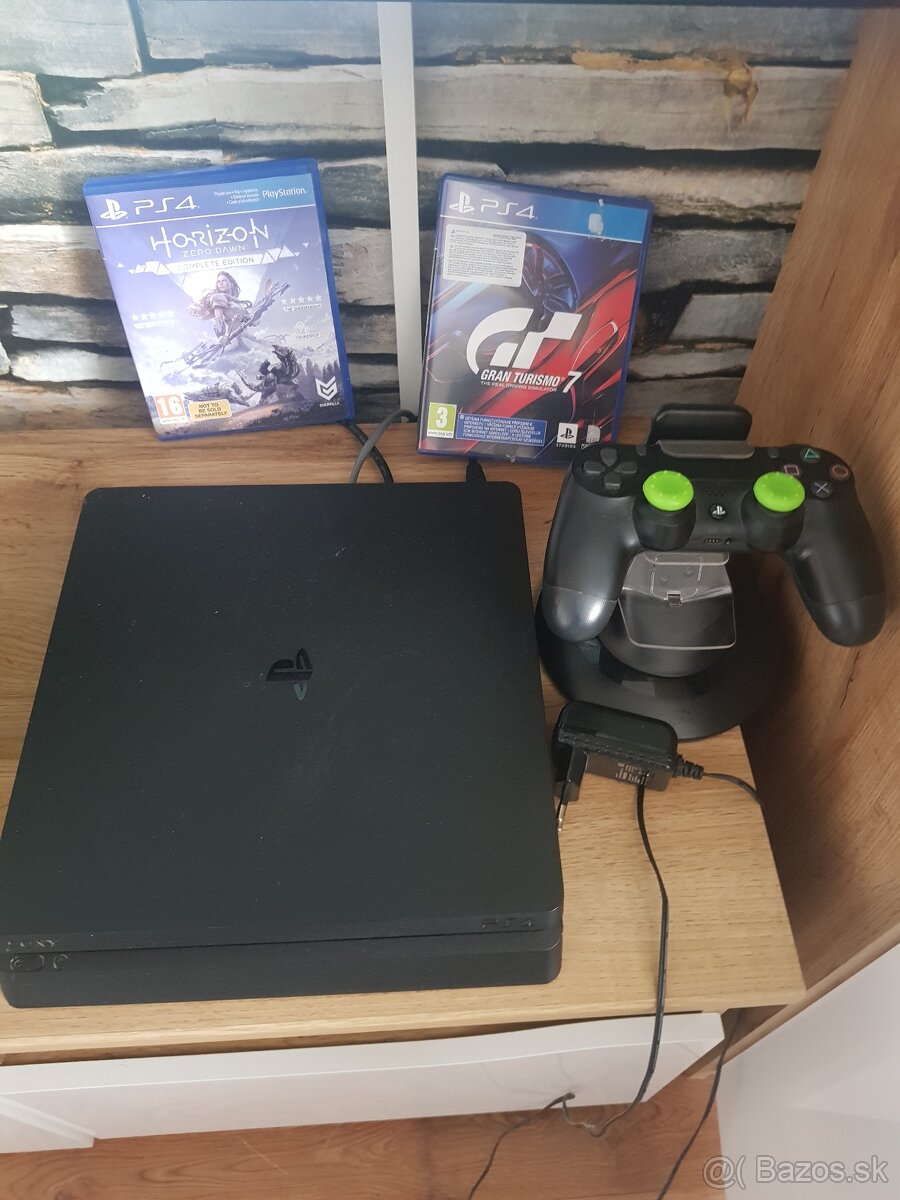 Playstation 4 slim 500gb