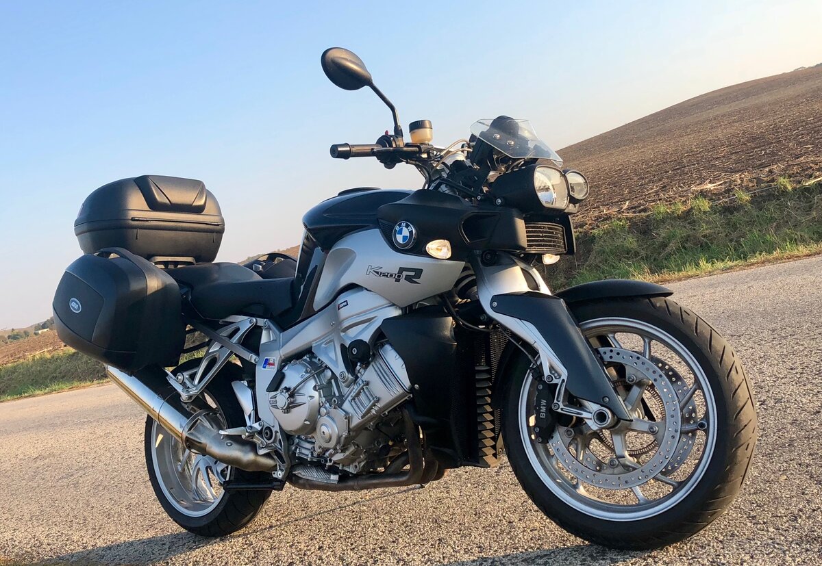 BMW K1200 R Zimná cena