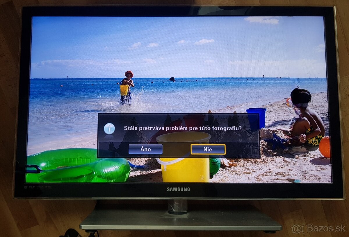 TV SAMSUNG UE40C6000 102 cm (40")