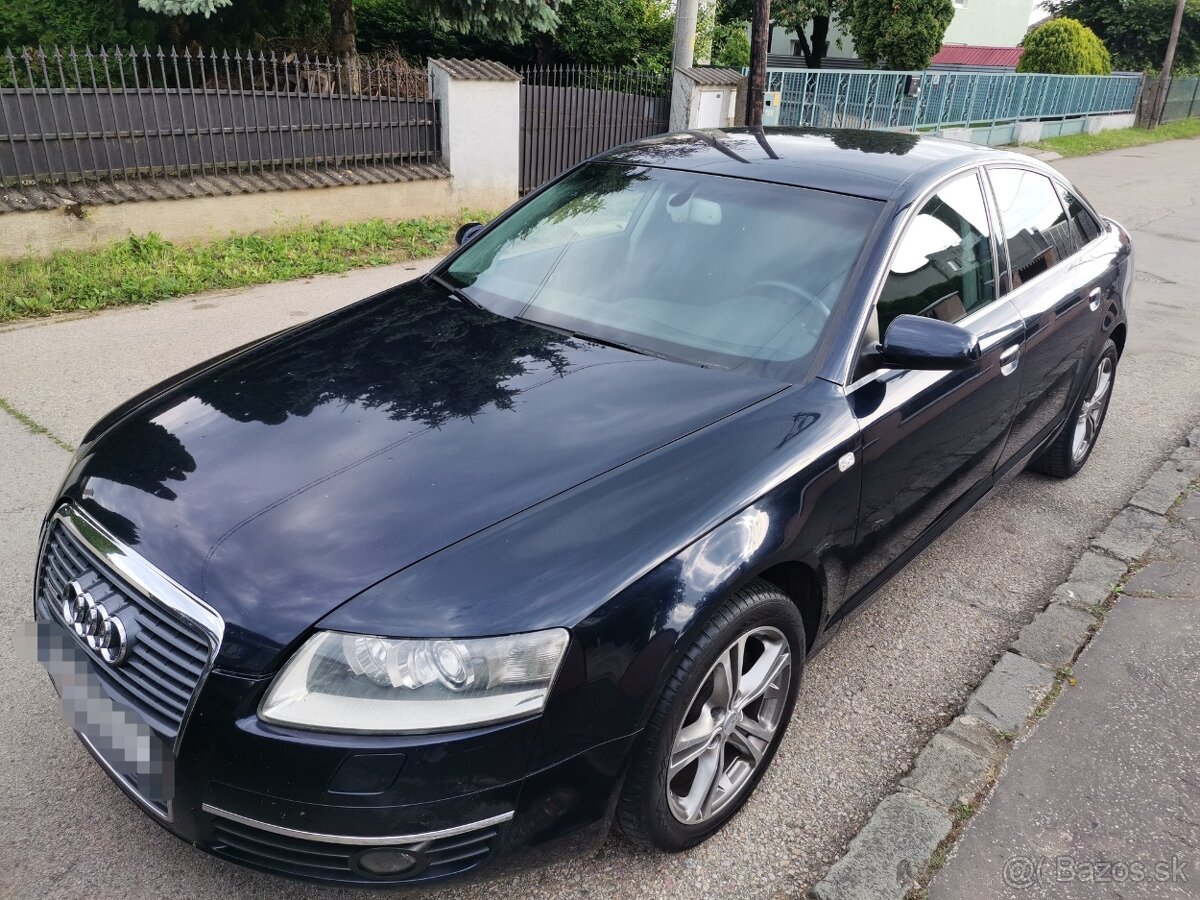 Audi A6 3.2 Fsi. Quatro.