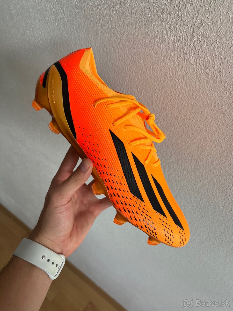 Kopačky Adidas X Speedportal .1 FG orange