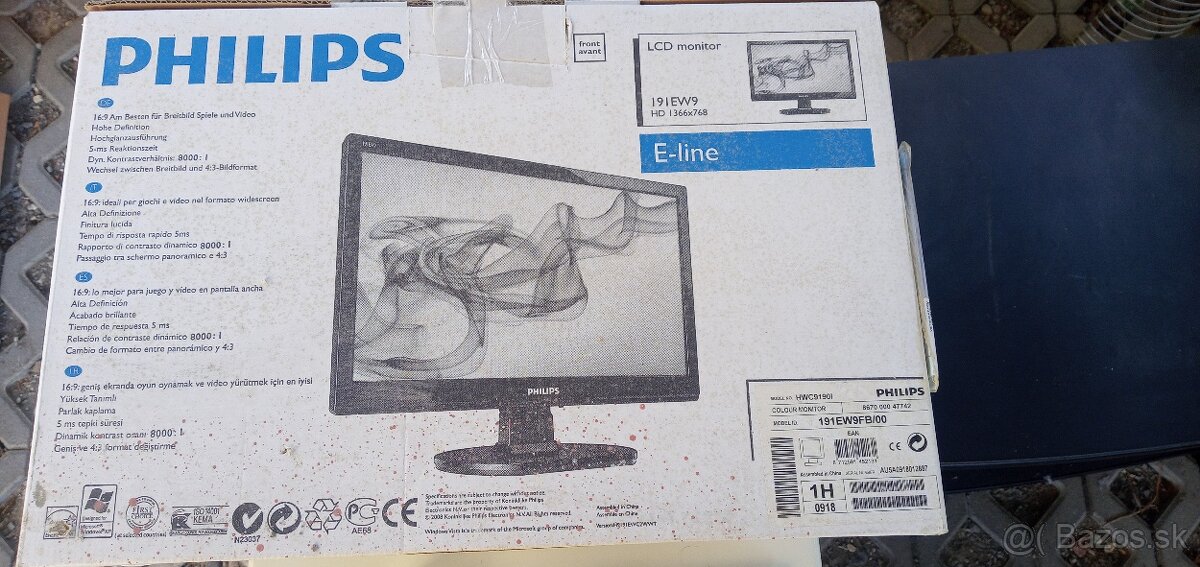 Philips monitor