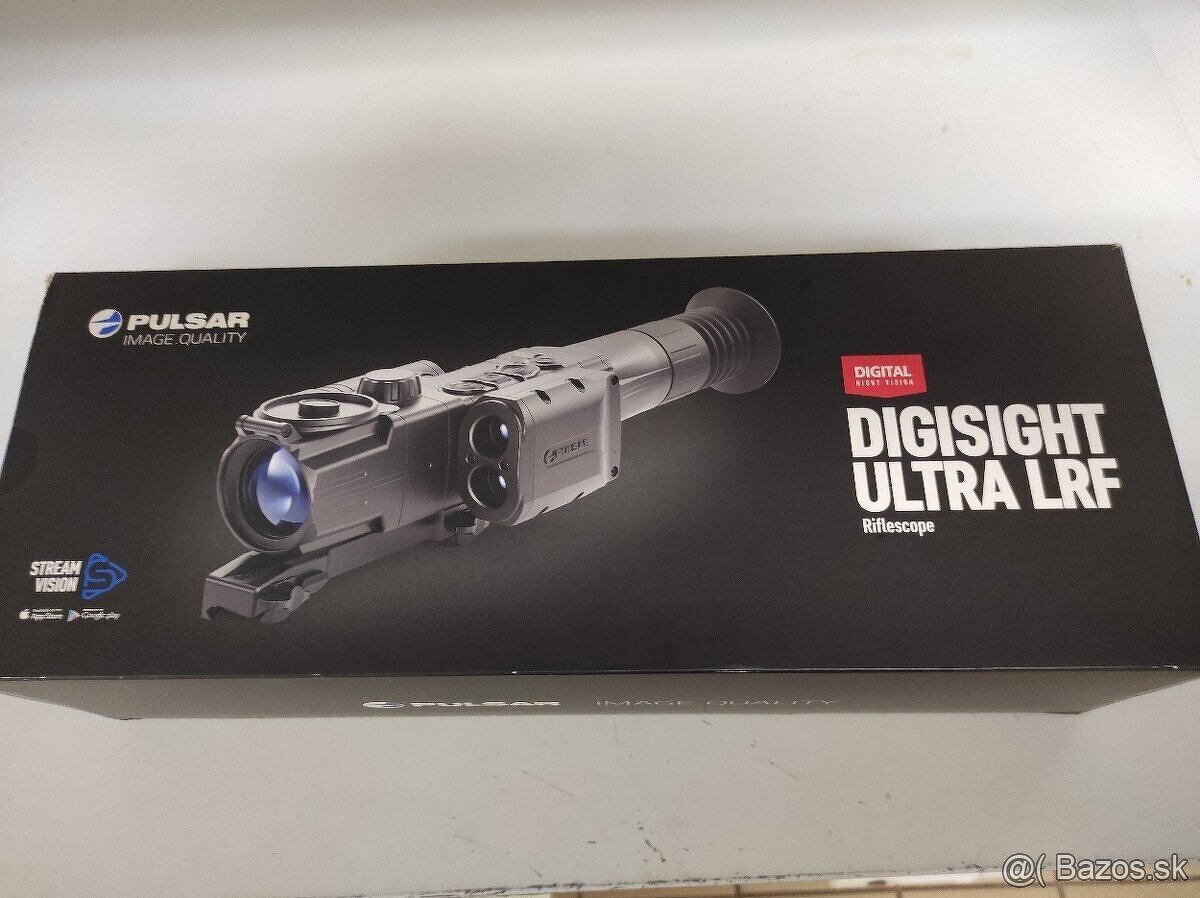 Pulsar Digisight Ultra N455 LRF