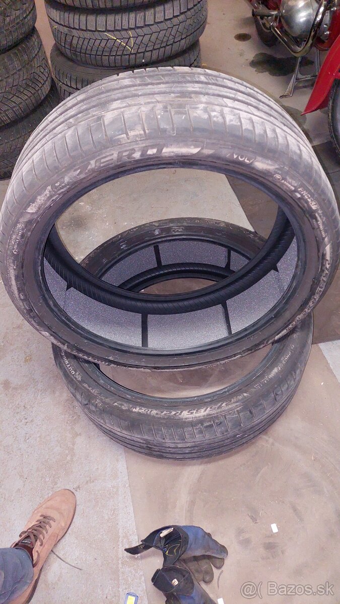 275/35R22 104W, Pirelli, P ZERO