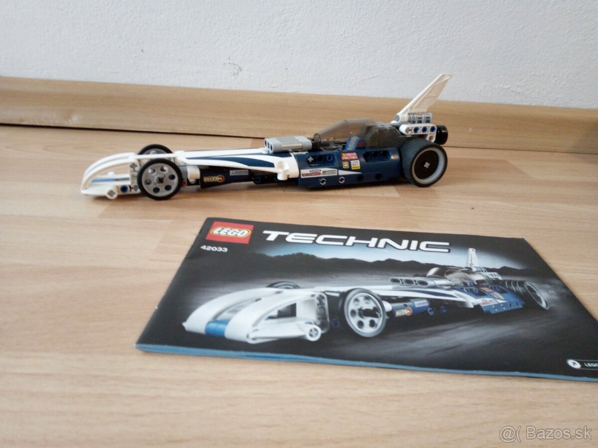 Lego technic 42033