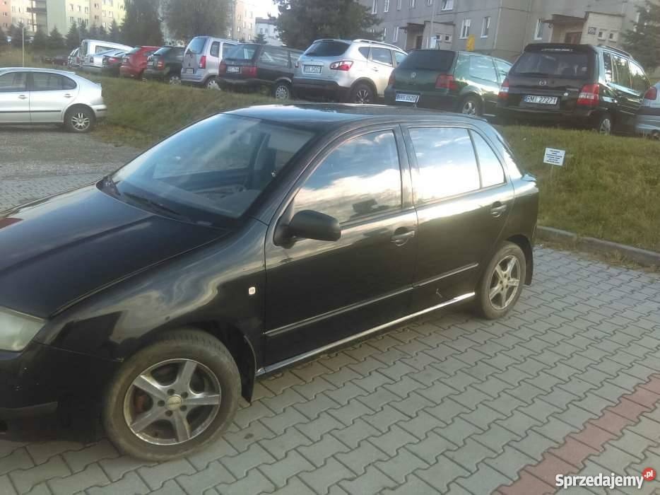 skoda fabia 1.9tdi 1.2htp 1.4 16v 1.0mpi ATD