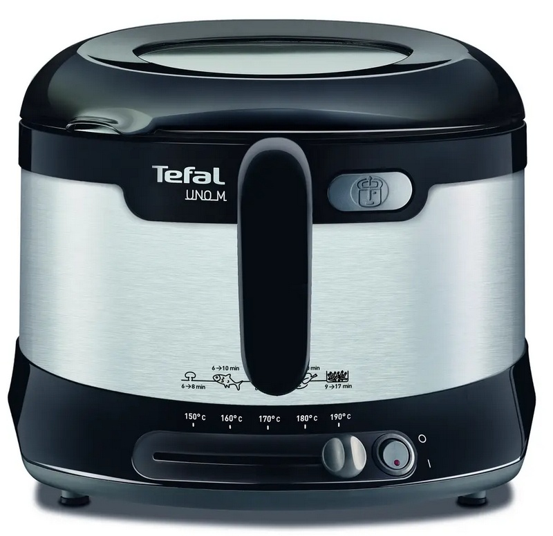 Fritéza Tefal Uno M Metal