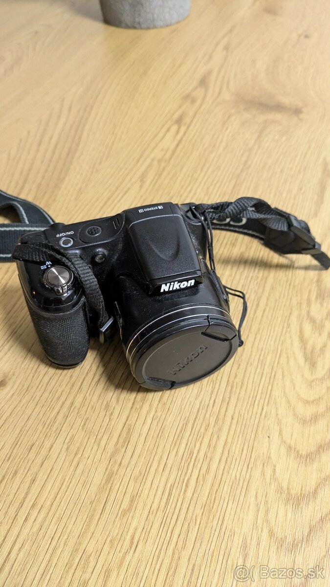 Nikon Coolpix L820