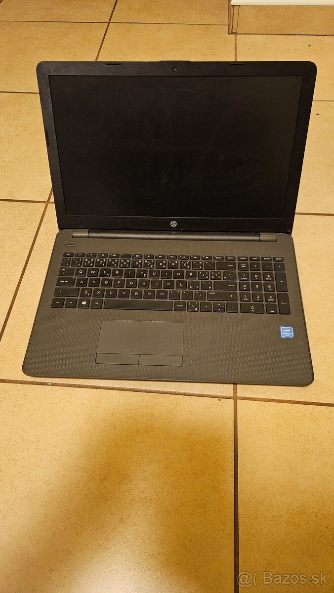 Predám notebook HP 250 G6