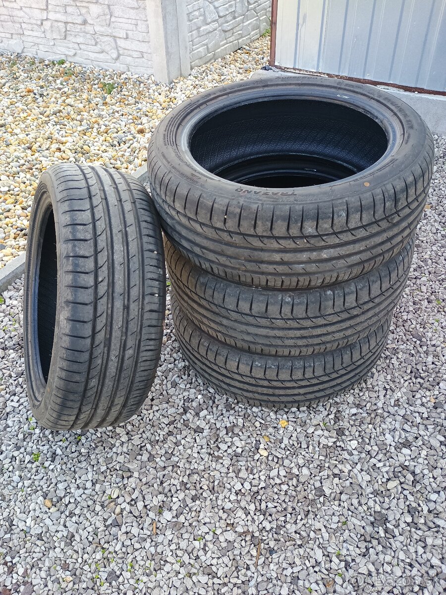 205/45 R16 letné pneu