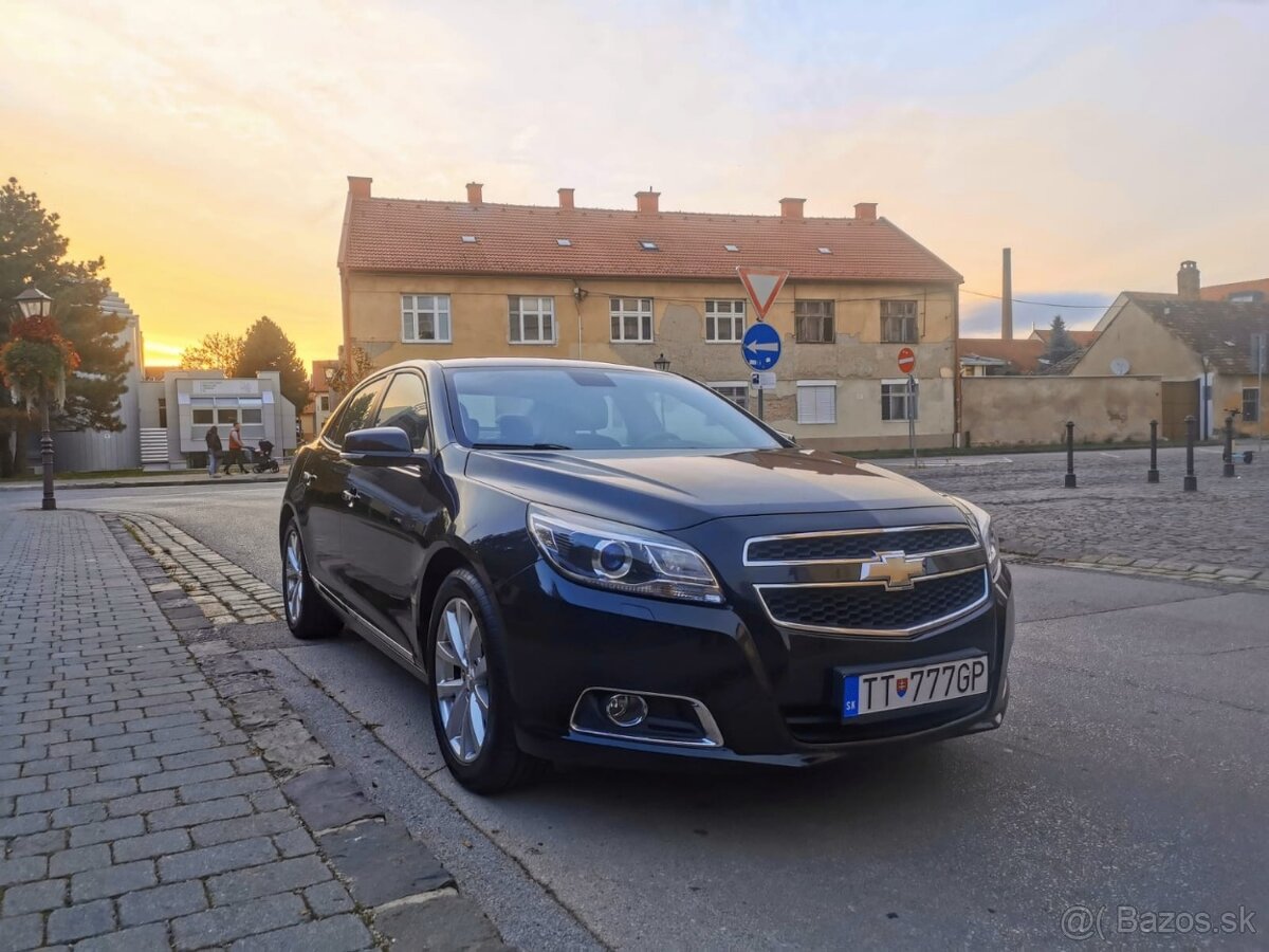 Chevrolet Malibu LTZ 2.0 diesel automat