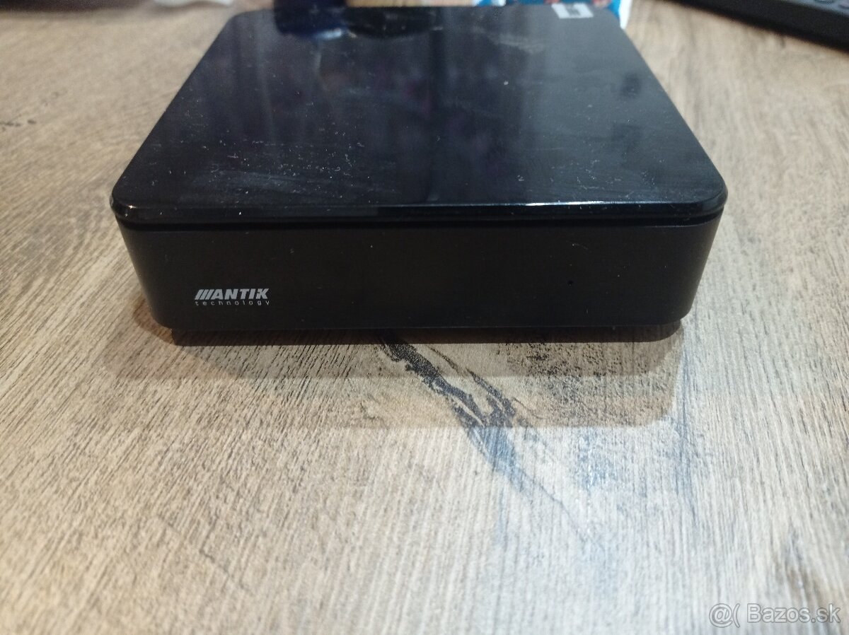 Antik tv box