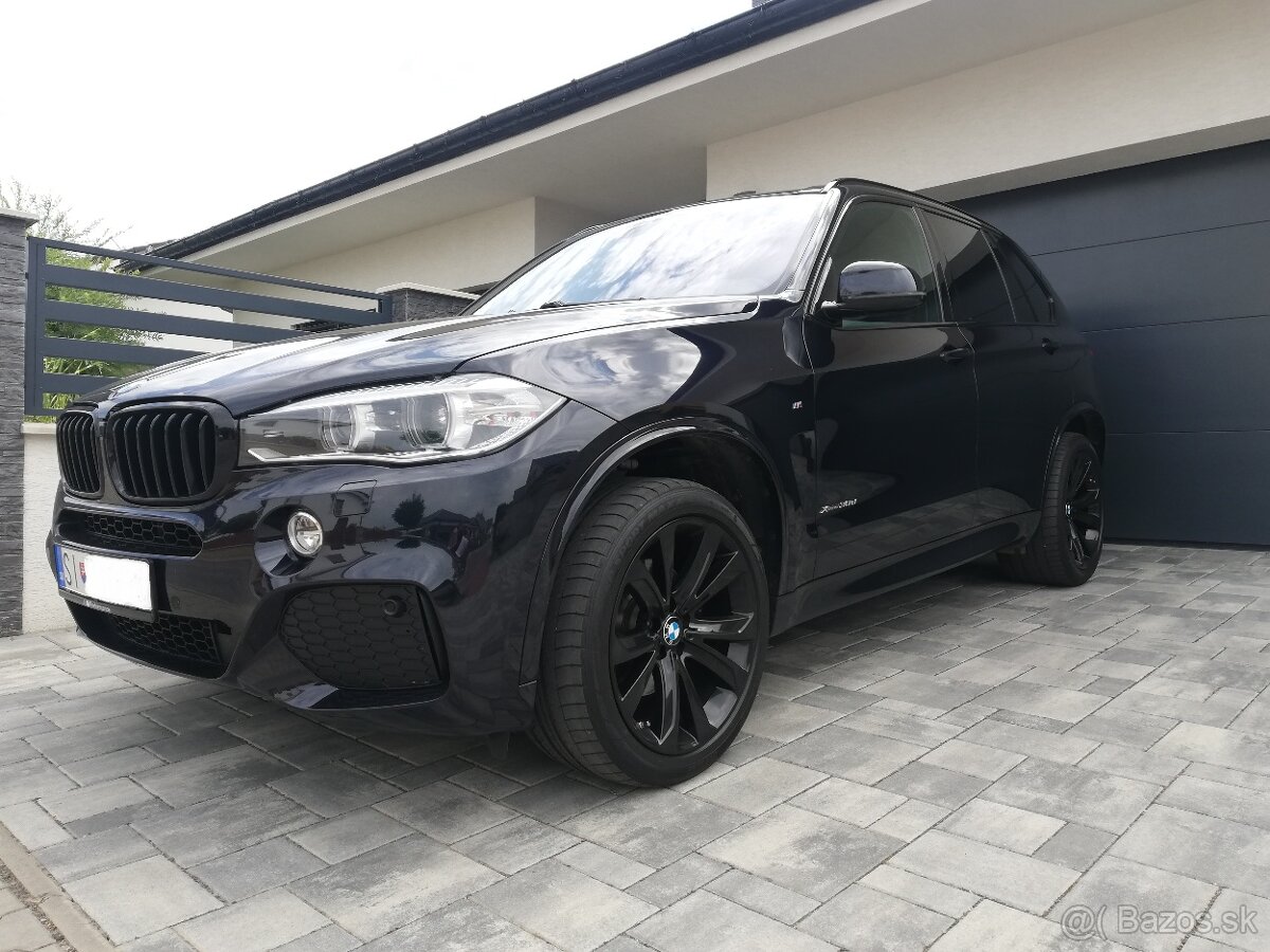 bmw x5 M-Packet