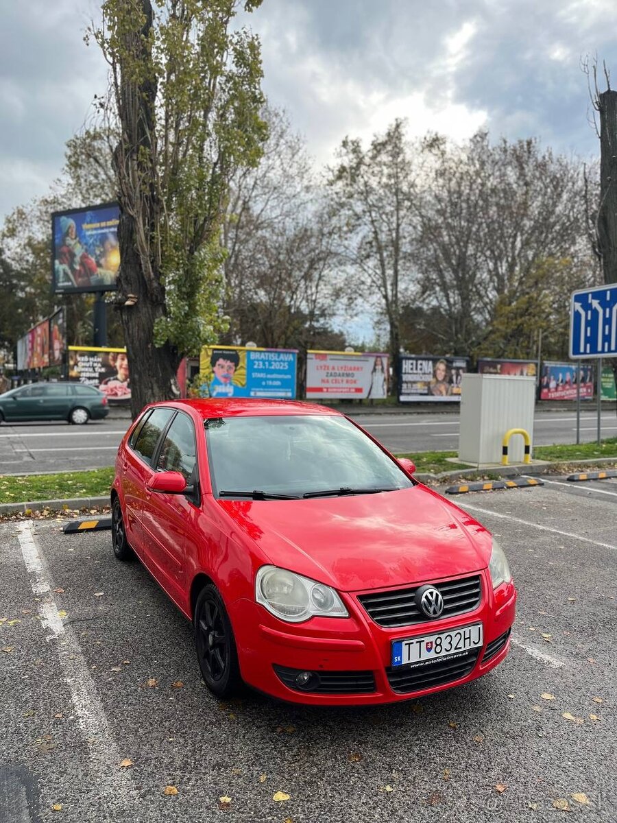 Wolksvagen polo 1.2