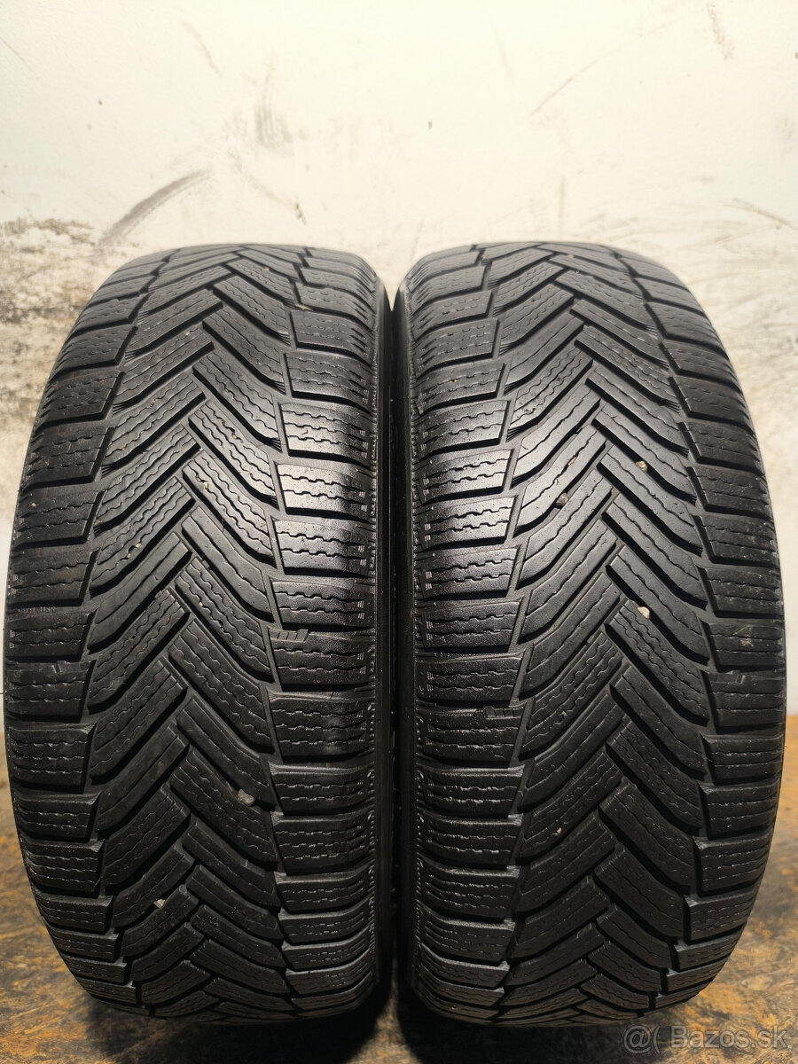 205/55 R16 Zimné pneumatiky Michelin Alpin 2 kusy