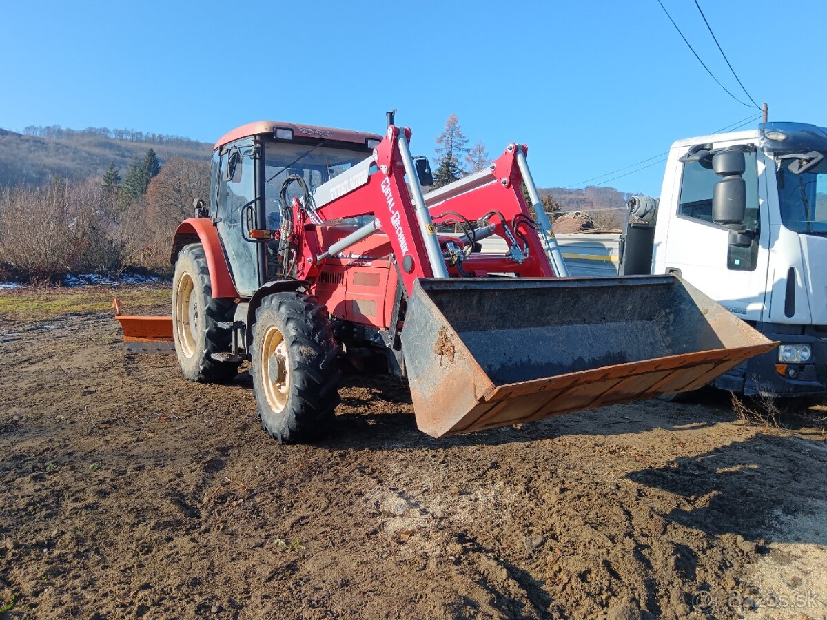 Zetor 9540