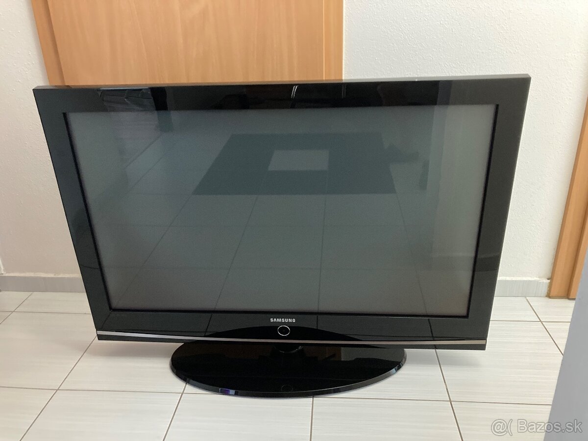 Plazmový televízor Samsung 42"/107 cm