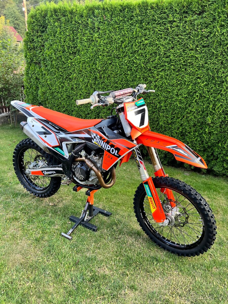 KTM SXF 450 20233