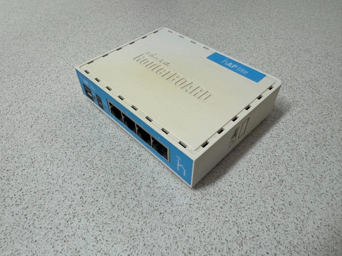 Predám router Mikrotik RB941-2nD