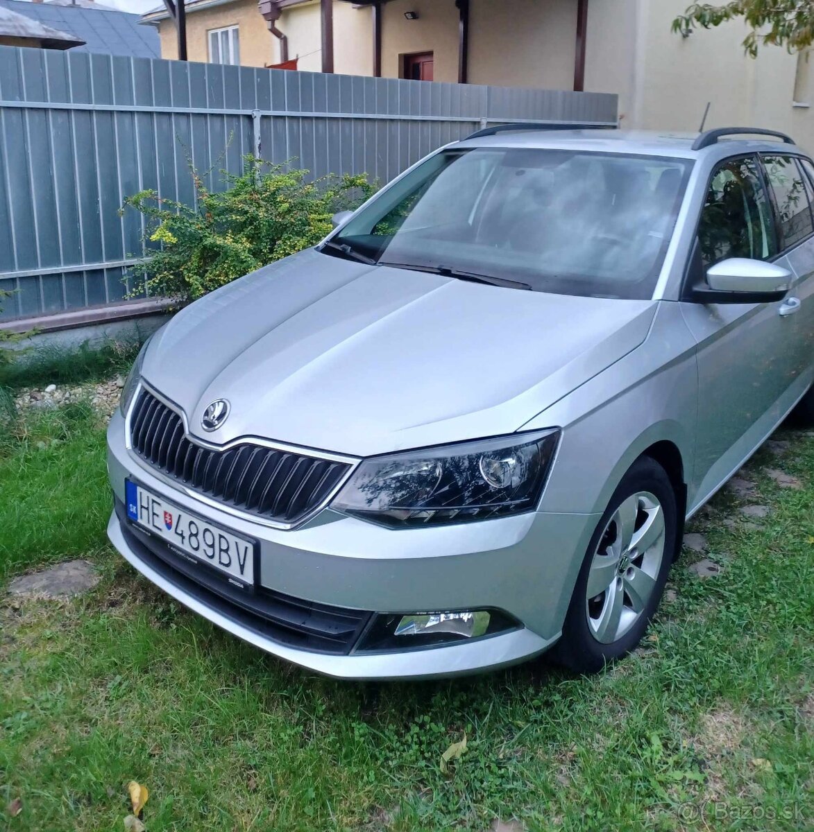 Fabia 3