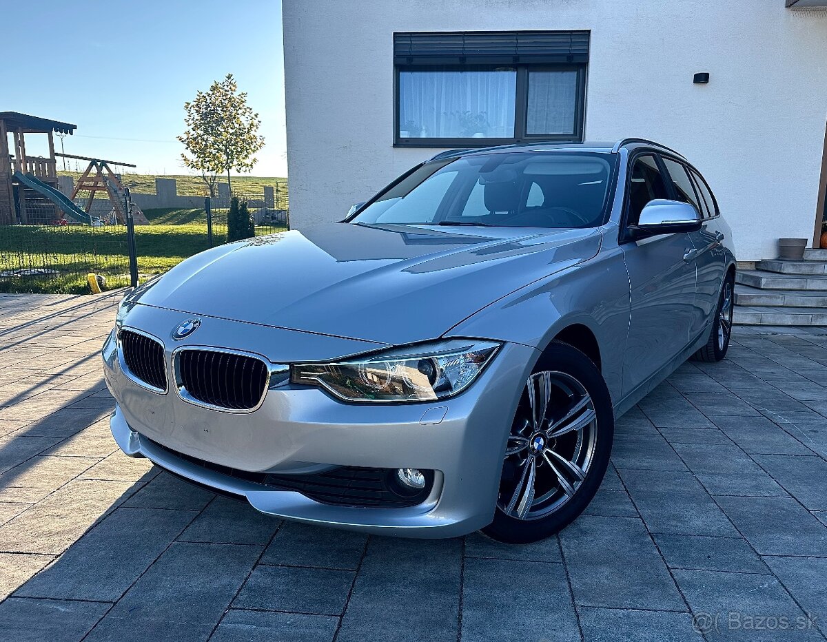 BMW 320D F31 Touring 135kW