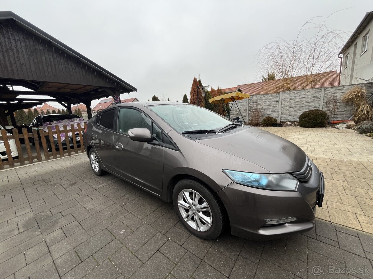 Honda insight 1,3 benz A/T