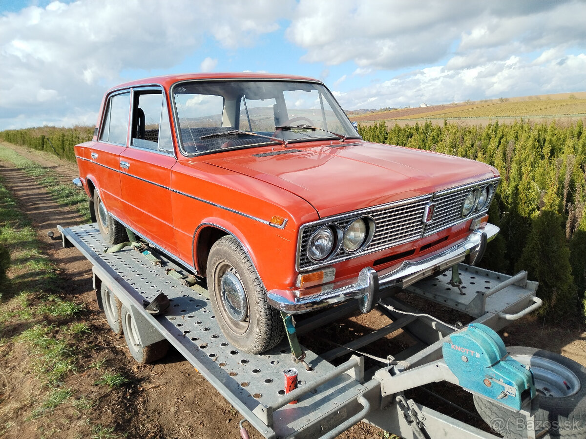 LADA Vaz 2101, 2102, 2103, 2106, 2105, 2107 sklá