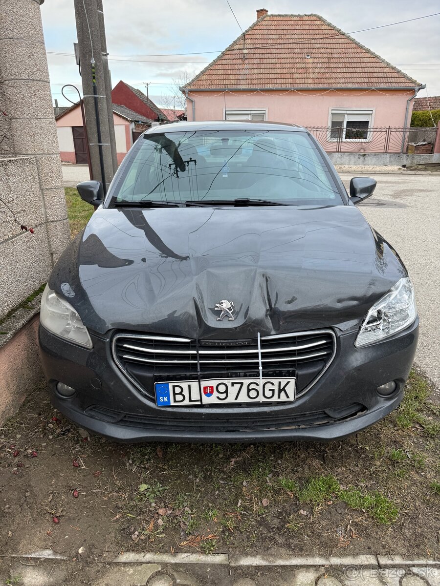 Peugeot 301 180000km diesel 62kW