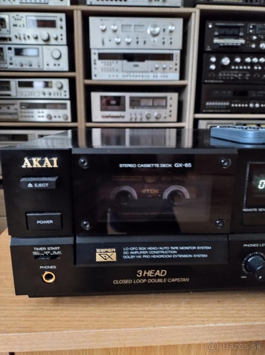 AKAI GX-65