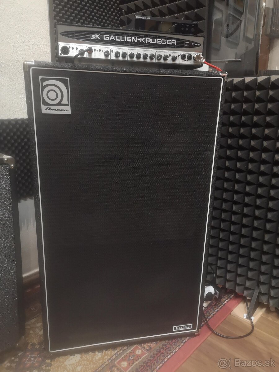 Ampeg 610hlf